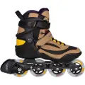 Powerslide Phuzion Radon Umber 80 Inline-skøjter