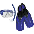 Mares Aquazone Nateeva Keewee Snorkelsæt
