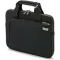 Dicota Smart Etui til Laptop 14.1" | Sort