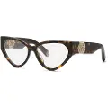 Philipp Plein Plein Capture 57 Mm Kvinde Med Briller