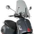 Puig Gts Touring 20501w Høj Vindskærm