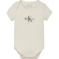 Calvin Klein Jeans Monogram Kortærmet Body
