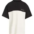 Calvin Klein Jeans Color Block T-shirt Med Korte ærmer