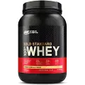 Optimum Nutrition Gold Standard 100% - Proteinpulver vaniljesmag
