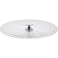 De Buyer Universalt grydelåg 30-32 cm, rustfrit stål, de Buyer