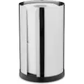 Blomus Reserverulleholder NEXIO, poleret rustfrit stål,