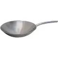 De Buyer Wok PRIM'APPETY 36 cm, rustfrit stål, de Buyer