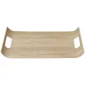 Blomus Serveringsbakke WILO, 36 x 25 cm, hårdttræ, Blomus