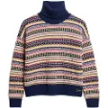 Superdry Textured Pattern Trøje