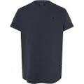 G-Star G-Startil mænd. D16396-2653-D418 Lash T-shirt blå (XXS), Casual, Korte ærmer, Økologisk bomuld, Bæredygtig
