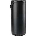 Zone Denmark Madaffaldsspand CIRCULAR 35 l, sort, plast, Zone Danmark