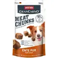 Animonda Meat Chunks Small - Økonomipakke: 4 x 60 g And pur