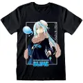 Heroes Inc That Time I Got Reincarnated As A Slime Rimuru In Box T-shirt