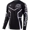 Troy Lee Designs Se Pro Radian T-shirt Med Lange ærmer
