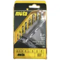 Mota Herramientas Mj8 Borekroner Til Metal 3-10 Mm 8 Enheder