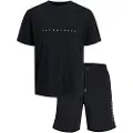 Jack & Jones Star Kortærmet Pyjamas