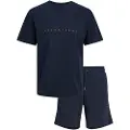 Jack & Jones Star Kortærmet Pyjamas