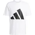 Adidas Essentials Big Logo T-shirt Med Korte ærmer