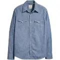 Levi's Barstow Western Standard Skjorte Med Lange ærmer