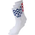 Vans Classic Crew 9.5-13 Socks hvid