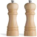 Amefa - Salt- og peberkværn Wood, sæt med 2 - Natur - Krydderikværne & mortere - - Homeroom