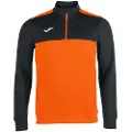 Joma Winner Halv Lynlås Sweatshirt