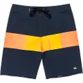 Quiksilver Surfsilk Straight Leg 20´´ Badeshorts