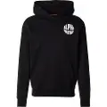 Alpha industries Logo Bp Hættetrøje