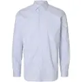 Selected Performance Slim Fit Skjorte Med Lange ærmer