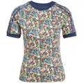 Adidas Originals Liberty London Cali T-shirt Med Korte ærmer