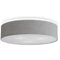 BELID - Plafond Soft Ø50 - Grå - Plafonder - - Homeroom