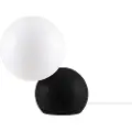 Globen Lighting - Bordlampe/Væglampe Ripley - Sort - Væglamper - - Homeroom