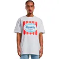 Mister tee Ice Cream Heavy T-shirt Med Korte ærmer