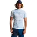 Slam Foil Uv-beskyttende T-shirt Med Korte ærmer