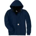 Carhartt Windfighter Sweatshirt Med Lynlås