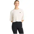 New Balance Reimagined Oversized Waist T-shirt T-shirt Med Korte ærmer
