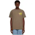 Mister tee Ultraprovocateur Acid Heavy T-shirt Med Korte ærmer