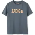 Zadig & Voltaire X60374 T-shirt Med Korte ærmer