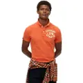 Superdry Vintage Athletic Kortærmet Polo