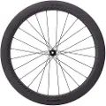 Syncros Capital 1.0 Aero 700c Cl Disc Tubeless Landevejscyklens Forhjul