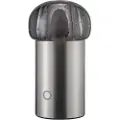 Blomus - LED-lampe Iris 18 cm - Sølvfarvet - Genopladelige lamper - - Homeroom