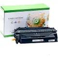 Static Control Hewlett-packard Ce505x/crg 719h Universel Kompatibel Toner