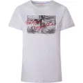 Pepe Jeans Nicole T-shirt Med Korte ærmer