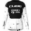 Cube Factory Racing Langærmet Enduro-trøje