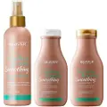 Beaver Professional Bæver brasiliansk keratin-udglattende behandling