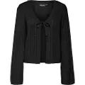 Pieces Pcnuka Strikket Cardigan