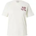 Scotch & Soda Artwork Regular Fit T-shirt Med Korte ærmer