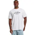 Mister tee A Sportsclub T-shirt Med Korte ærmer