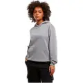 Urban Classics Loose Light Brushed Fleece Hættetrøje