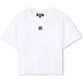 DKNY D62316 T-shirt Med Korte ærmer